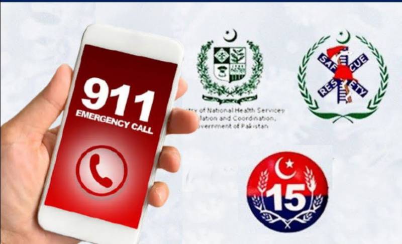 ‘PEHEL-911’ – Pakistan set to launch national emergency helpline soon
