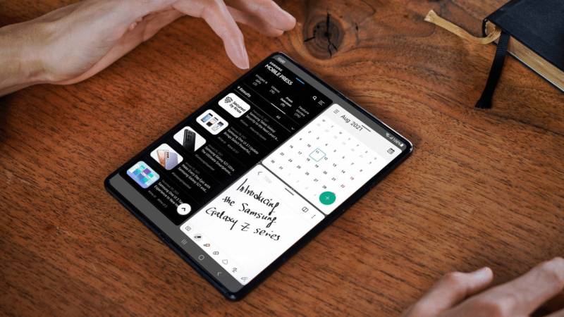 Samsung’s One UI 3.1.1 is bringing next-level foldable experiences to Galaxy Z Series users