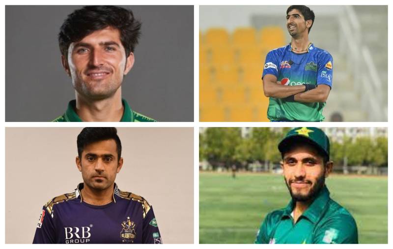 PAKvNZ – Pakistan name four uncapped players in ODI squad against New Zealand