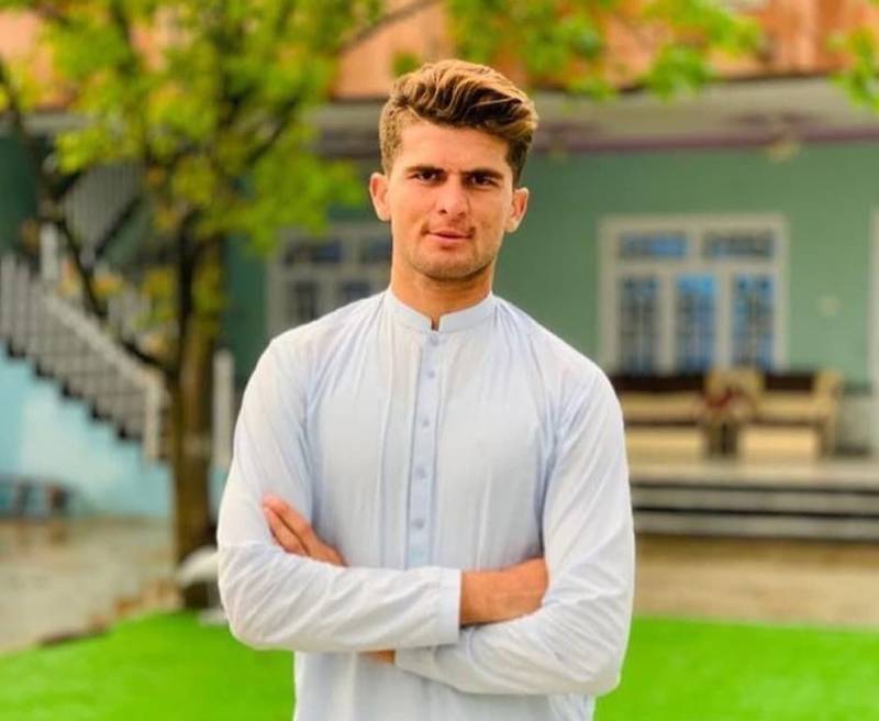 Shaheen Afridi spills the beans on his marriage plans