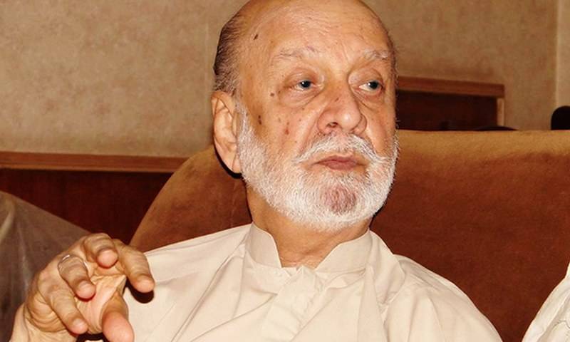 Former Balochistan CM Attaullah Mengal passes away at 92