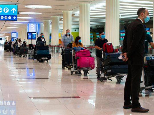 UAE capital scraps quarantine for all vaccinated travellers