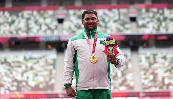 Haider Ali wins first-ever Paralympics gold medal for Pakistan (VIDEO)