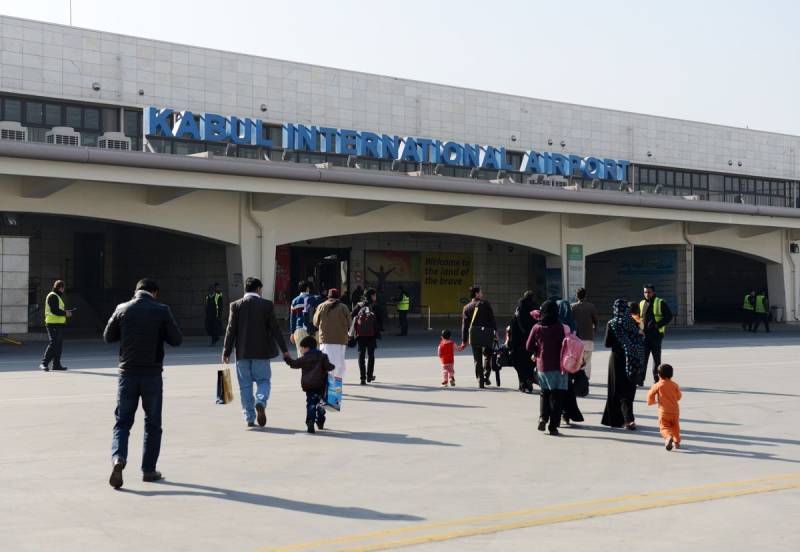 Taliban announce to resume international flights from Kabul soon