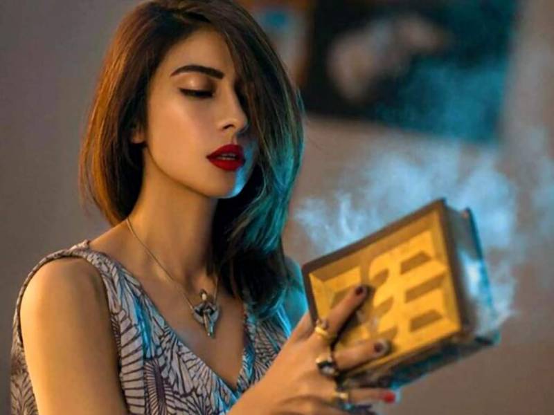Hot Mango Chutney Sauce - Meesha Shafi drops teaser of upcoming song 