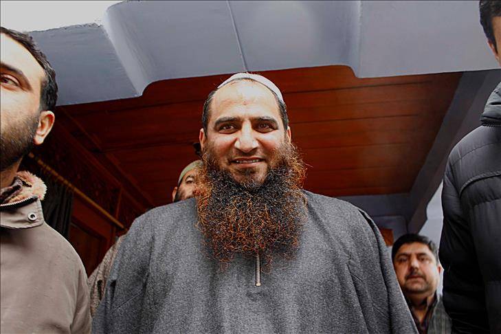 Masarat Alam Bhat elected new chairman of Hurriyat Conference