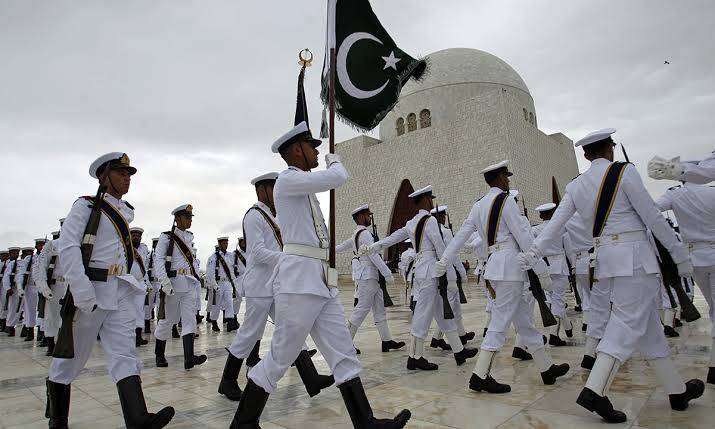 Navy Day being observed today to honour 1965 war heroes