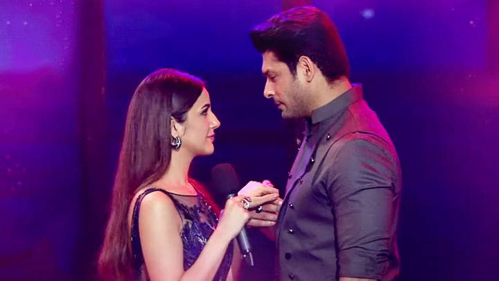 Sidharth Shukla and Shehnaaz Gill's BTS pictures go viral