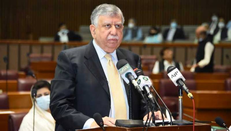 Pak-Afghan trade to be carried out in rupee, not dollar: Tarin