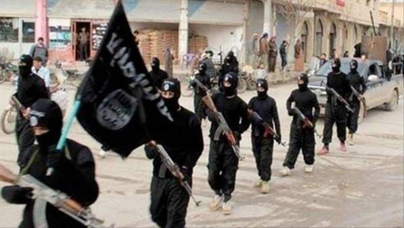 Pakistan says India operating five Daesh training camps