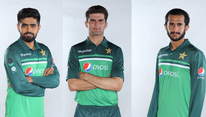 PCB unveils new ODI kit for Pakistan’s series against New Zealand