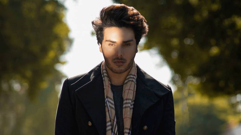 Ahsan Khan proud to become goodwill ambassador for child rights