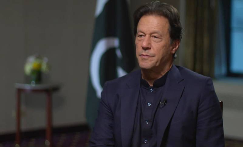PM Imran reiterates aspiration for peace in Afghanistan as region can't afford further instability