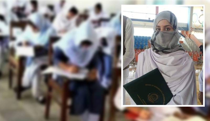 Mardan orphan student sets record by obtaining full marks in matric