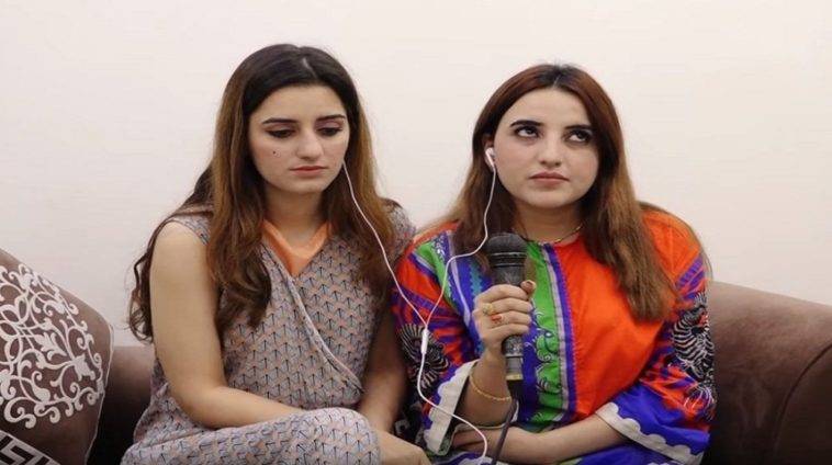 Hareem Shah and Sundal Khattak's private video goes viral