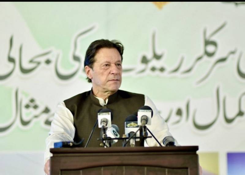 PM Imran pens befitting reply to West’s blame game against Pakistan over Afghanistan fiasco