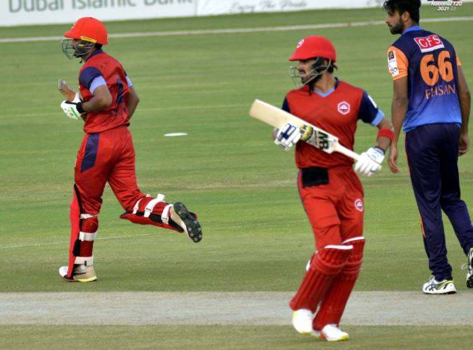 Haider, Nawaz guide Northern to victory against Central Punjab