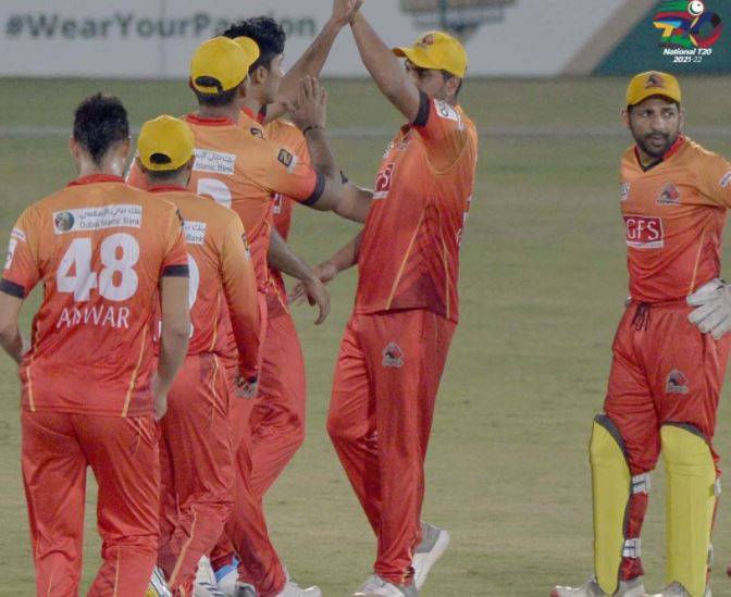 National T20 Cup: Sindh defeat Northern by 3 runs on DLS method