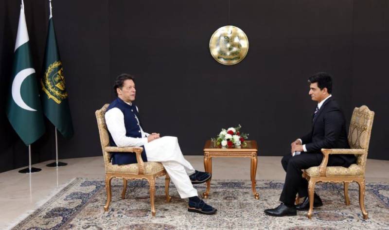 Talks underway with TTP in Afghanistan for reconciliation, reveals PM Imran