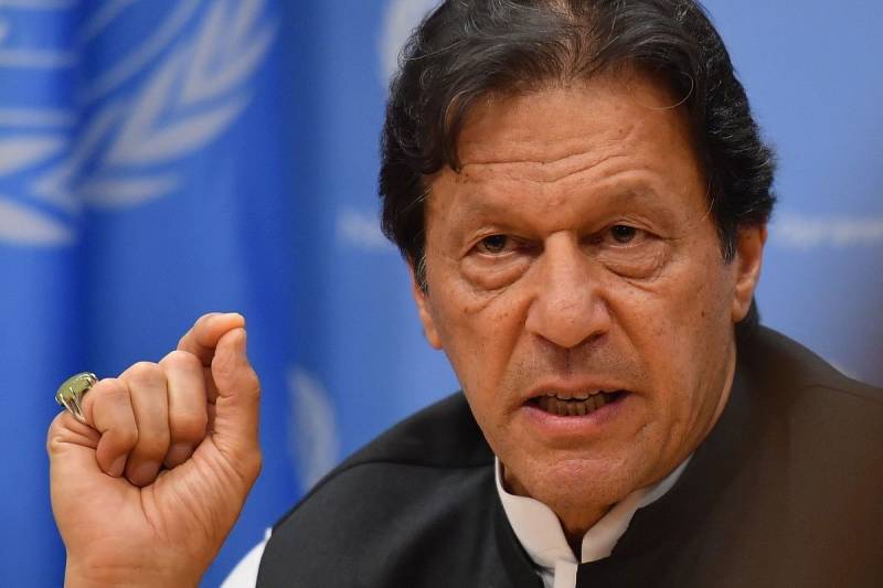 US will recognise Taliban govt sooner or later, says PM Imran (Watch Full Interview)