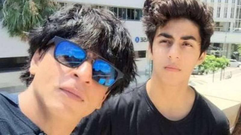 Shah Rukh Khan's son detained as rave party raided by anti-drugs agency in Mumbai