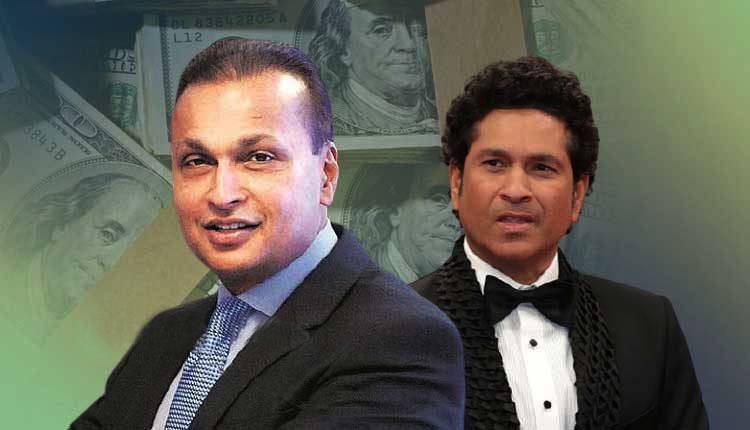 Sachin Tendulkar, Anil Ambani among 300 Indians named in Pandora Papers