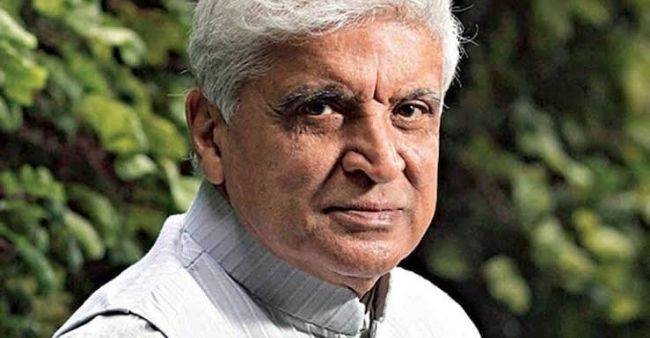 Bollywood lyricist Javed Akhtar booked over Taliban-RSS remarks