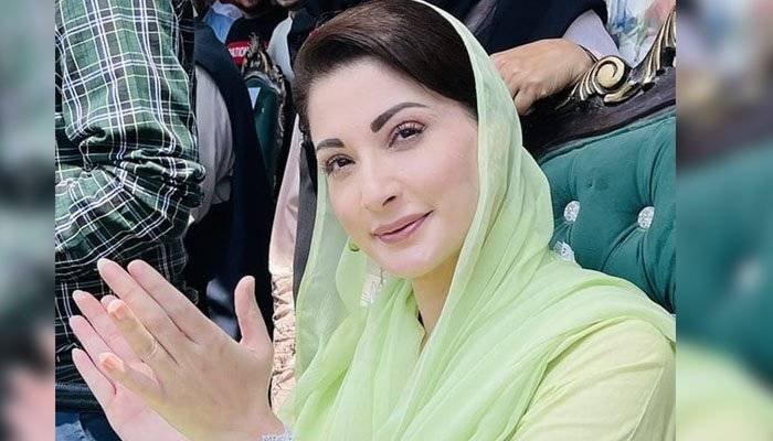 Maryam Nawaz accuses ISI chief of influencing judiciary in Avenfield case