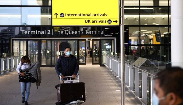 UK issues new travel advisory for Pakistan amid Covid surge