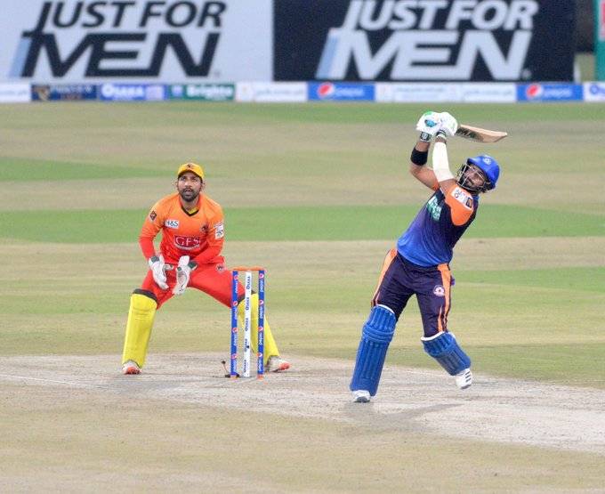 National T20 Cup, Match 19: Central Punjab thrash Sindh by 8 wickets – Watch Highlights 