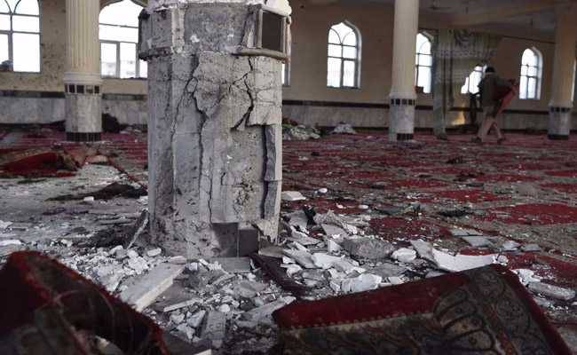 Afghanistan: Death toll in Kunduz mosque blast reaches 60