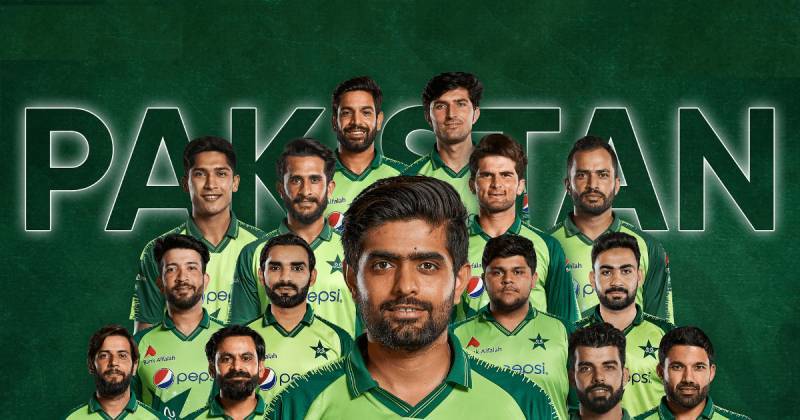 Pakistan make changes in T20 World Cup squad