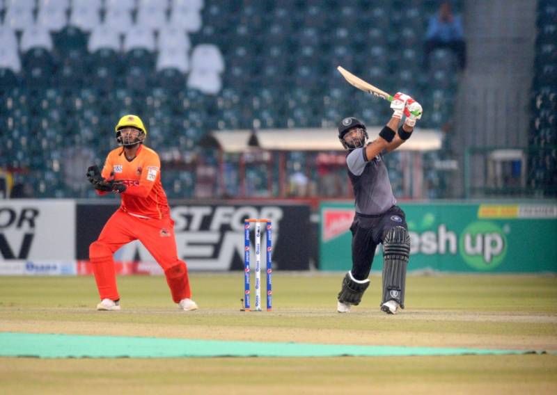 National T20 Cup – Khyber Pakhtunkhwa defeat Sindh by seven wickets