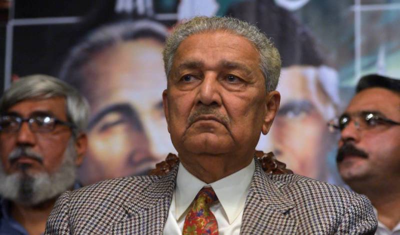 Pakistani nuclear scientist Dr Abdul Qadeer Khan passes away at 85