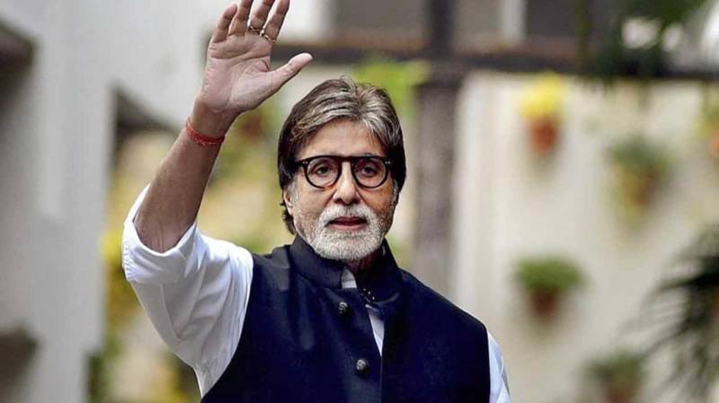 Bollywood megastar Amitabh Bachchan celebrates 79th birthday in style