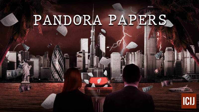 Pakistan launches probe into assets of 700 people named in Pandora Papers