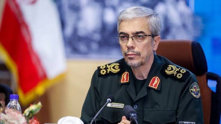 Iran’s chief of armed forces arrives in Pakistan for key meetings
