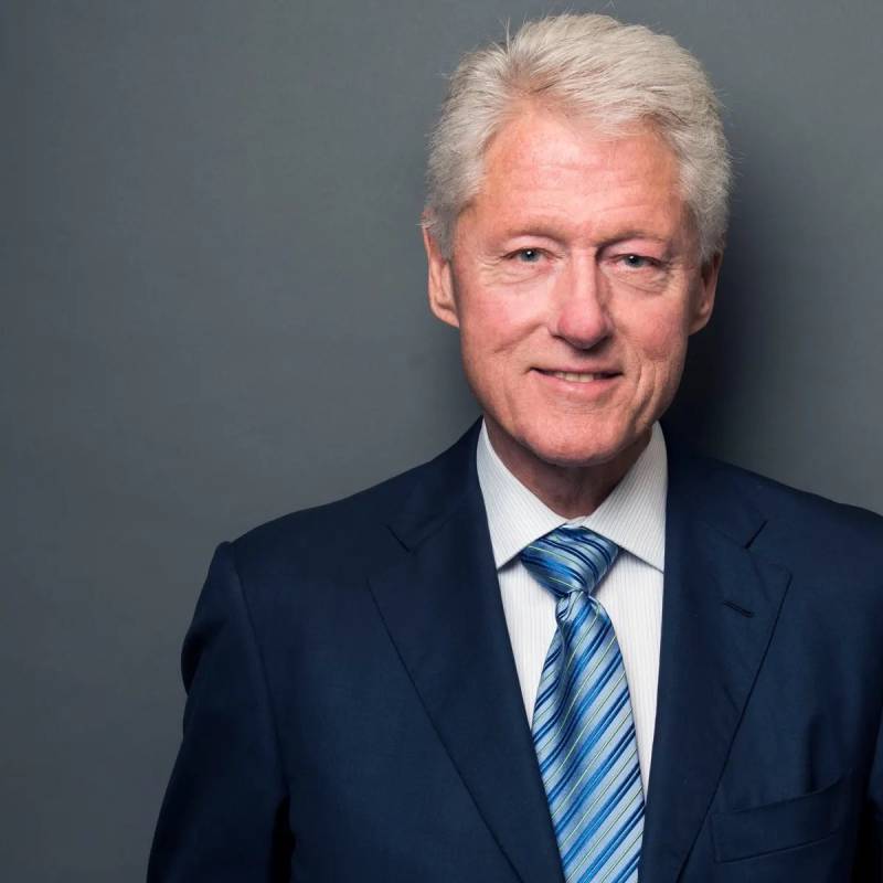 Former US President Bill Clinton hospitalised in California