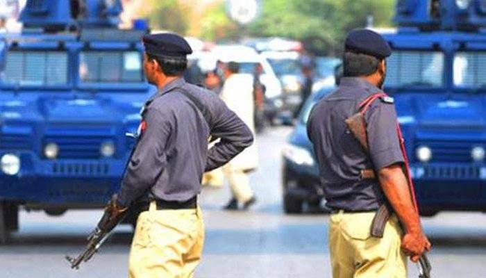 Karachi police bust ‘burger gang’ involved in house robberies in DHA, Clifton