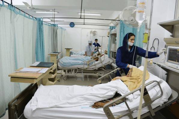 Pakistan reports 27 fresh deaths from COVID-19