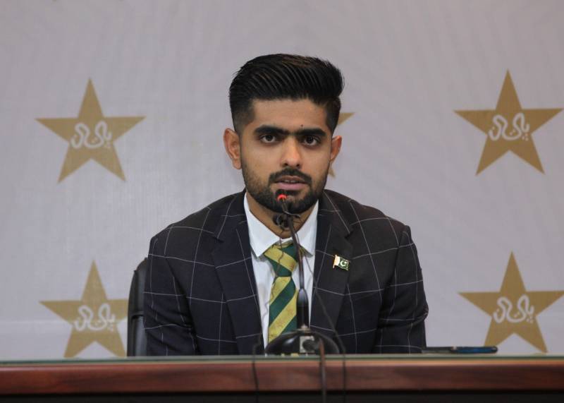 Babar Azam defends changes in Pakistan squad as T20 World Cup begins