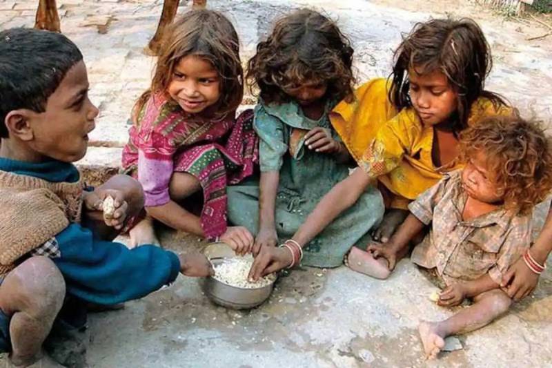 India falls to 101 in Global Hunger Index 2021, 9 ranks below Pakistan