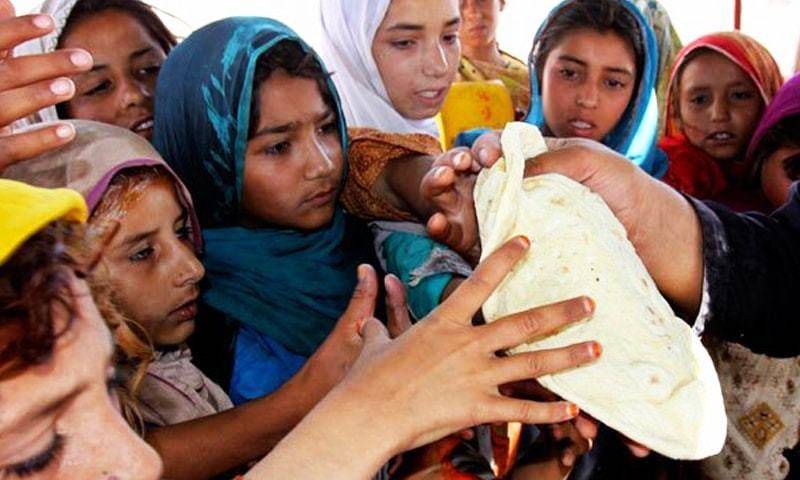 Is poverty an unsolvable problem in Pakistan?