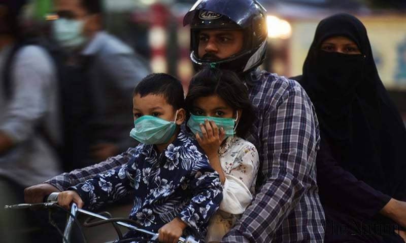 Pakistan reports lowest daily coronavirus death toll in three months