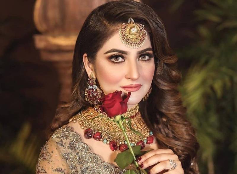 Hiba Bukhari spills the beans about her relationship status