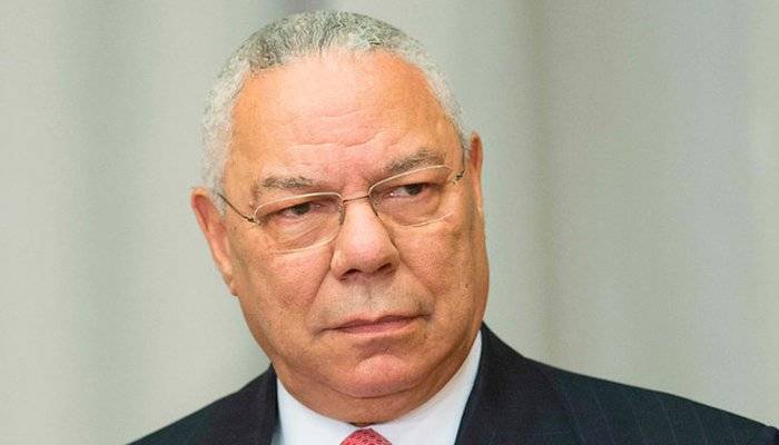 First black US state secretary Colin Powell dies of Covid-19