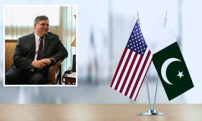 Biden announces Donald Blome as US ambassador to Pakistan
