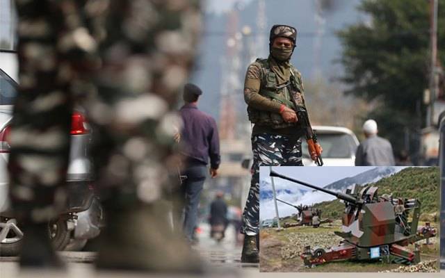 India deploys additional troops, modern Howitzers in occupied Kashmir and Ladakh