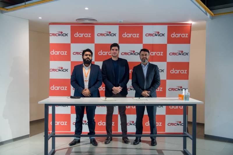 CricWick, Daraz partners to provide In-App Fantasy League for T20 World Cup 2021