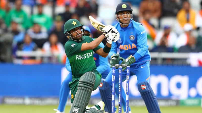 Pakistan name 12-man squad for T20 World Cup opener against India